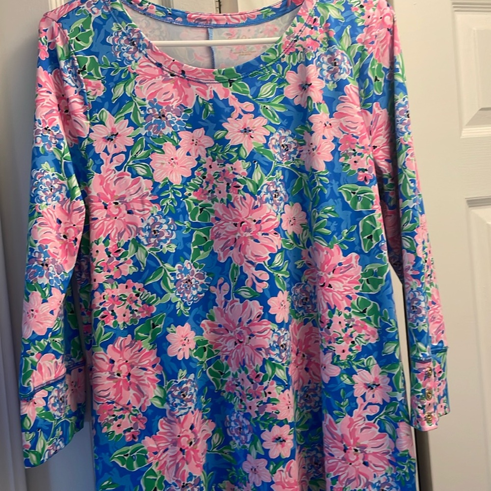 Lilly Pulitzer Solia swing dress